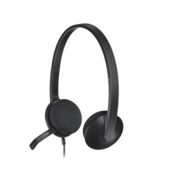 Logitech H340 Stereo Headset